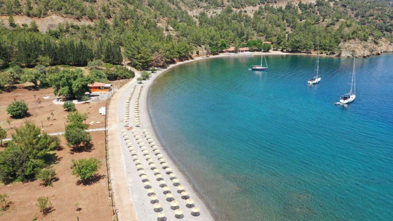 Muğla’da Yaz Sezonu Öncesi Plaj Ücretleri Netleşiyor 7